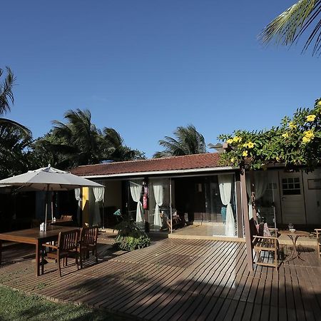 Pousada Ilha Do Frade Fernando de Noronha Eksteriør bilde