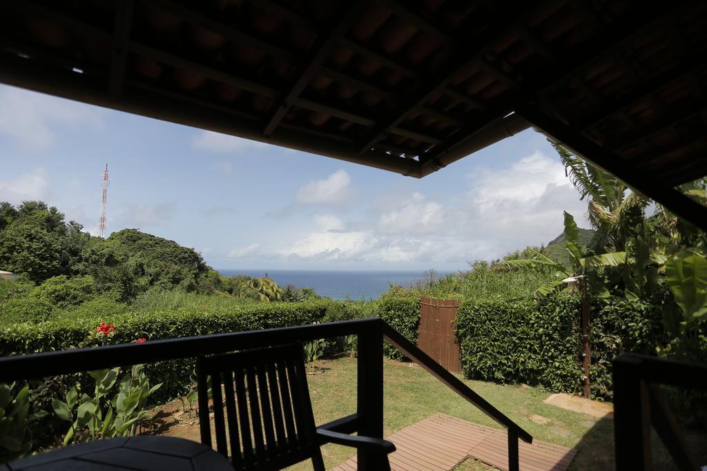Pousada Ilha Do Frade Fernando de Noronha Eksteriør bilde